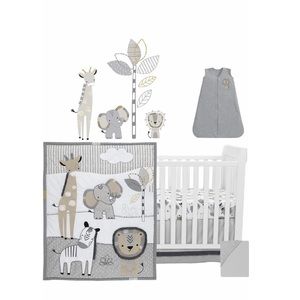 Lambs and Ivy nursery set